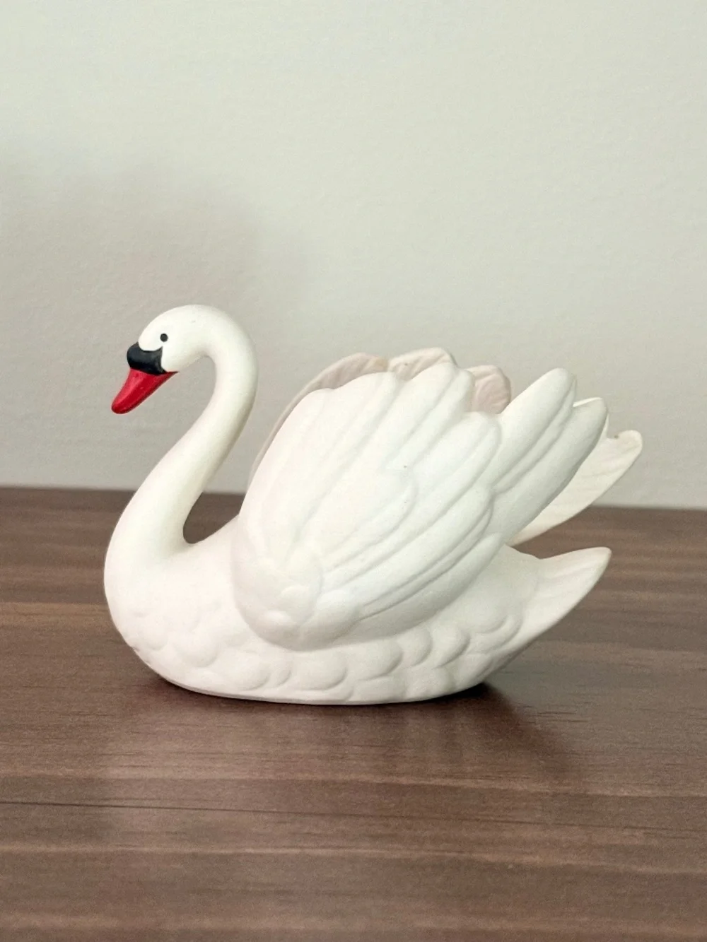 Vintage Goebel Swan Figurine West Germany ZV103 (1960-1972) West Germany